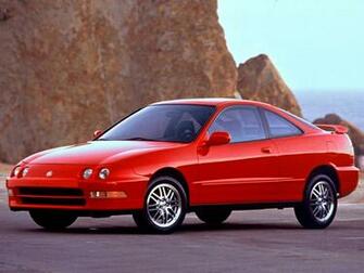 Acura Integra Gs R Coupe Wallpaper Car HD