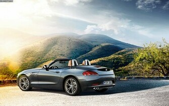Bmw Z4 Re HD Wallpaper