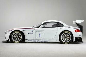 Muscle Car Wallpaper Bmw Z4 Gt3