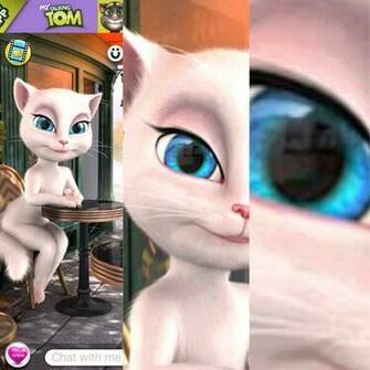 No Descargen Talking Angela By Nutellatutos