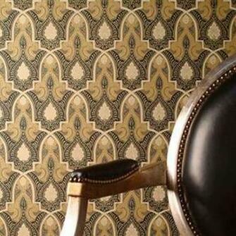 Arts And Crafts Wallpaper Traditional Of