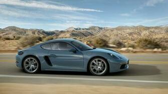 Porsche Cayman Photos And Wallpaper Tuningnews Net