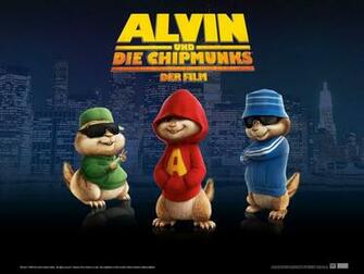 Alvin Ve Sincaplar Vekt R