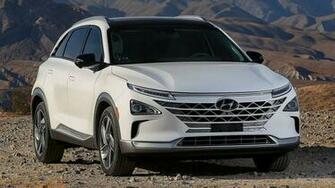 Hyundai Nexo Us Wallpaper And HD Image Car Pixel
