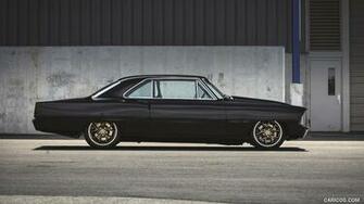 Chevrolet Chevy Nova Concept Side HD Wallpaper