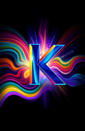 Letter K Wallpaper
