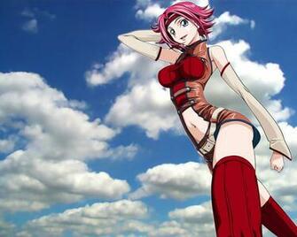 Kawaii Wallpaper Kallen Code Geass Fondos De