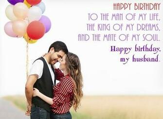 Humorous BirtHDay Wishes For Husband Happy