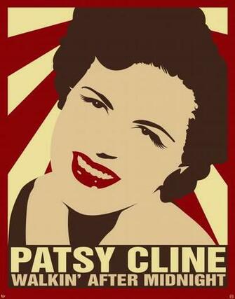 Patsy Cline By Travissmall