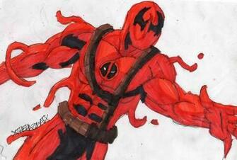 Venompool Again By Chahlesxavier