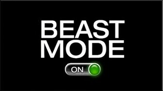 Beast Mode Computer Wallpaper Desktop Background Id