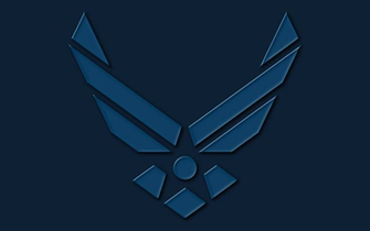 Air Force Logo Wallpaper iPhone Wal