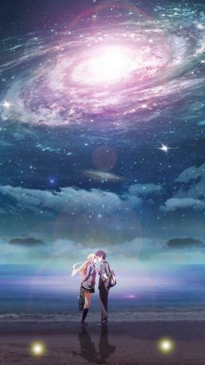 Anime Your Lie In April Wallpaper Id Mobile