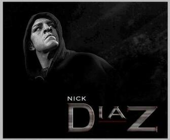 Wwe Nick Diaz Wallpaper
