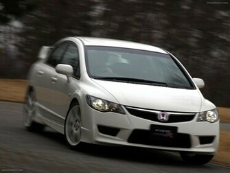 Honda Civic Type R Wallpaper HD In Cars Imageci