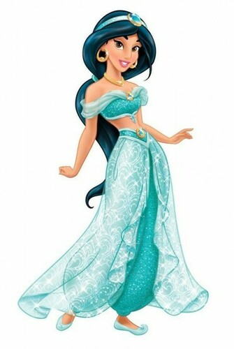 Jasmine Disney Princess Photo