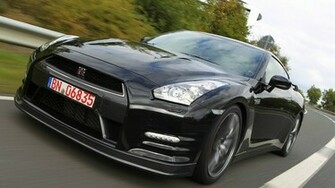 Sport Cars Nissan Gtr HD Wallpaper