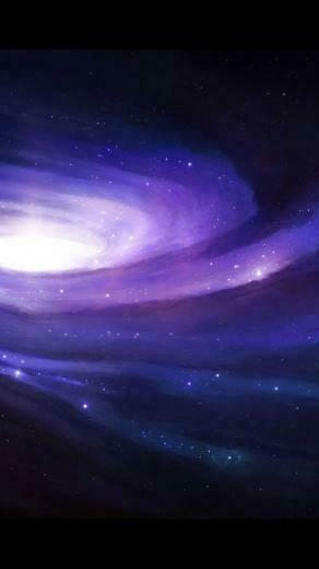 HD Space iPhone Wallpaper