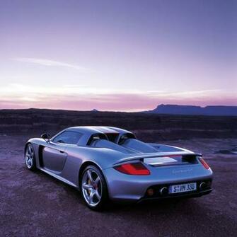 Porsche Carrera Gt iPad Wallpaper Cars Bikes