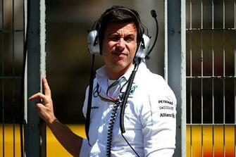 Wolff Cambiano Le Regole Per Sfavorire La Mercedes News