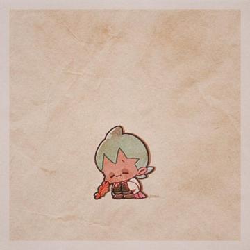 Sorbet Shark Cookie Run Ovenbreak Wallpaper