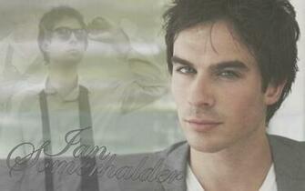 Damon Salvatore Ian Somerhalder Of
