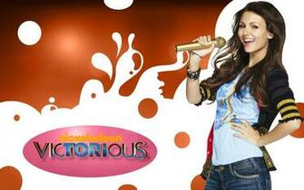 Wallpaper Victorious