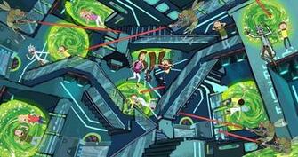 Rick And Morty Wallpaper