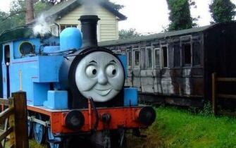 Thomas The Tank Engine Wallpaper