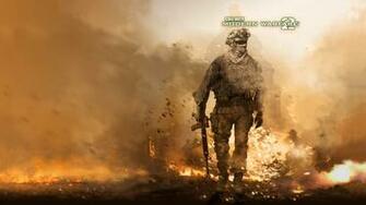 Modern Warfare Wallpaper On