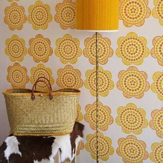 Go Back Pix For 70s Wallpaper Retro Revival
