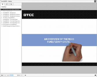 An Over Of The Nscc Fund Serv System