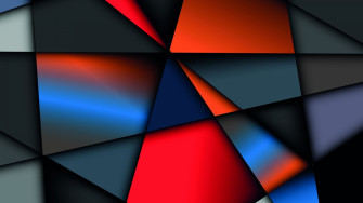 Wallpaper Pattern Abstract Polygons Texture Full HD HDtv FHD 1080p