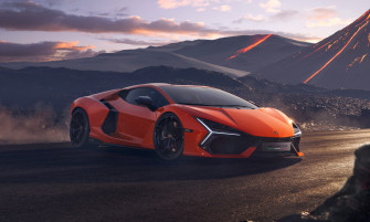 Vehicles Lamborghini Revuelto 4k Ultra HD Wallpaper