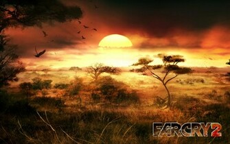 Far Cry Wallpaper In
