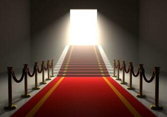 Red Carpet Wallpaper