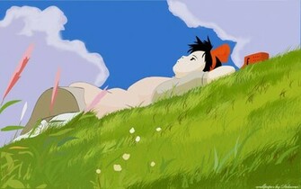 Kiki Studio Ghibli Wallpaper