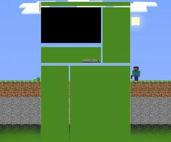 Background Minecraft Background