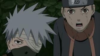 Team Yondaime Image Kakashi And Obito HD Wallpaper Background