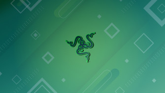 Razer Green Logo 4k Wallpaper HD Computer