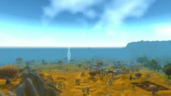 Wow Westfall Wallpaper By Eeveeone