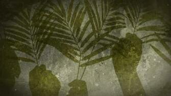 Palm Sunday Background Vertical Hold Media Sermonspice