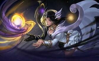 Lunox Mobile Legends Wallpaper