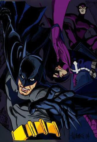 Batman Family By Chezpizza