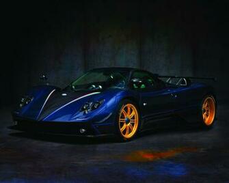 Pagani Zonda Tricolore Photos And Wallpaper Tuningnews Net