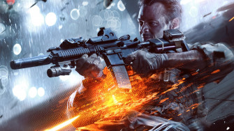 Battlefield Pc Game 4k HD Wallpaper Image