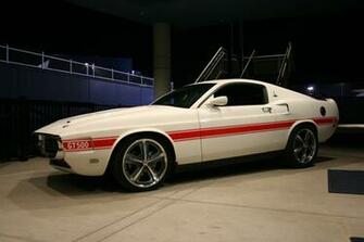 Ford Mustang Gt