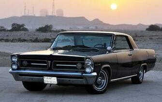 Pontiac Wallpaper