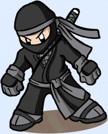 Maths Set Ninja Game