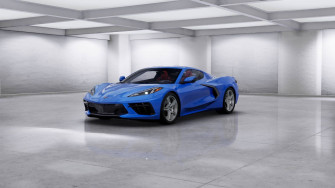 See The Chevy Corvette In Every Color Available